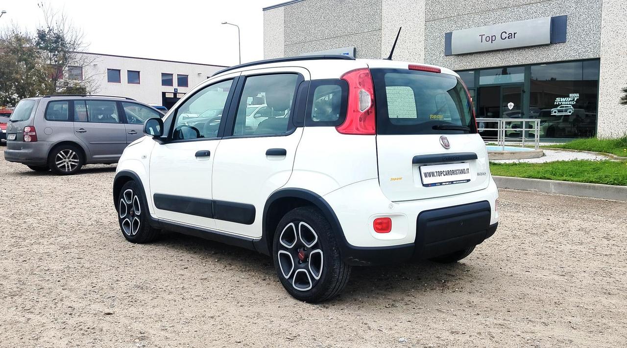 Fiat Panda 1.0 firefly hybrid City Life s&s 70cv