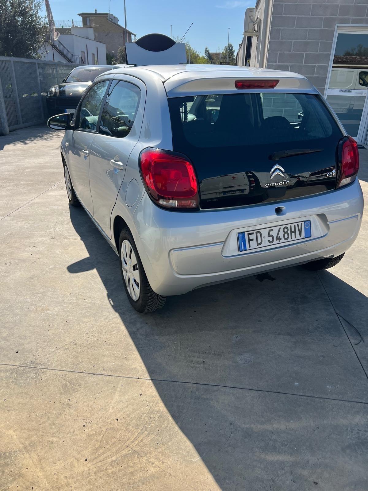 Citroen C1 VTi 68 5 porte Feel