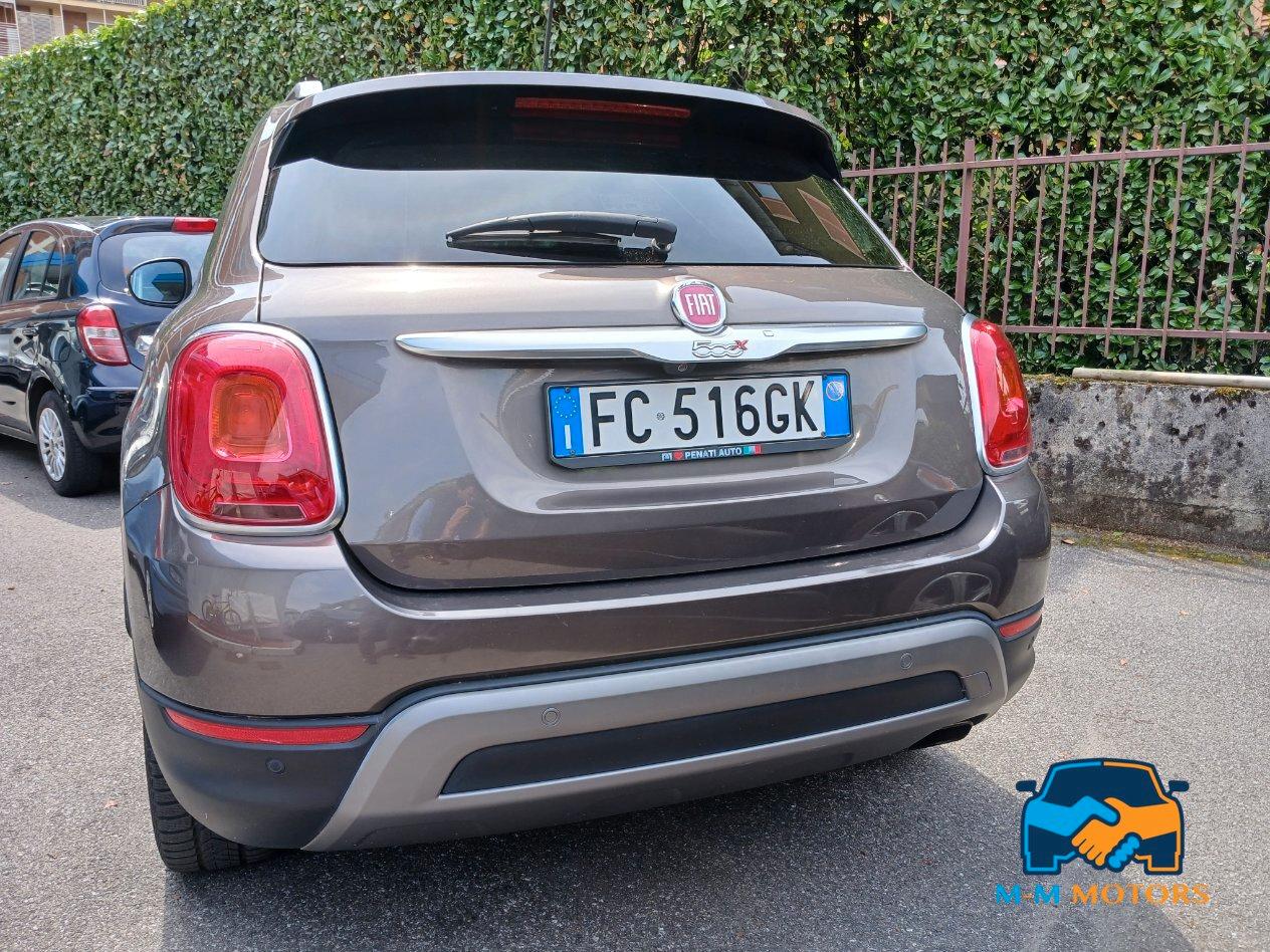Fiat 500 X 500X 1.4 m-air Cross Plus 4x2 140cv