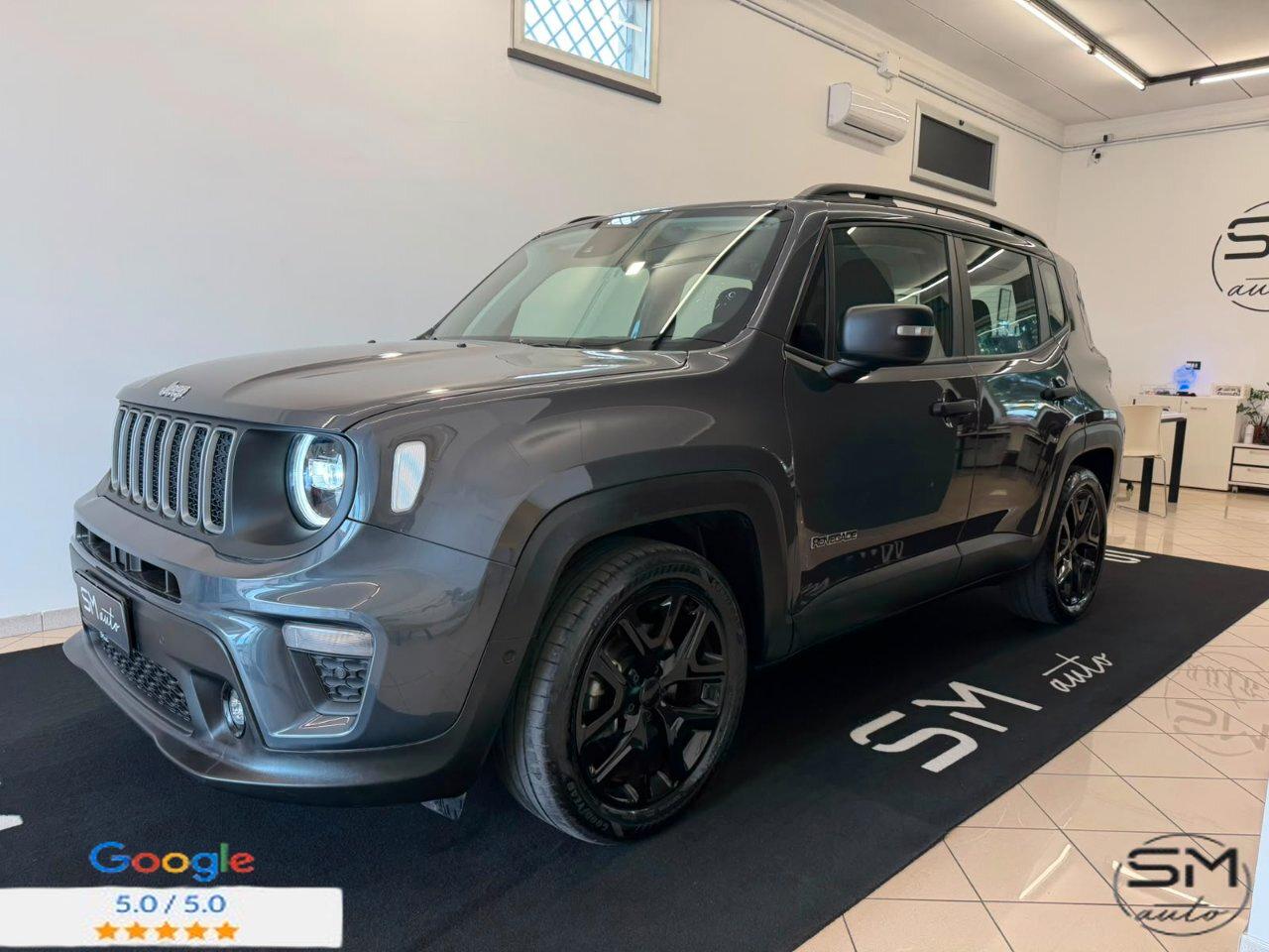 Jeep Renegade 1.5 turbo t4 mhev Summit 2wd dct