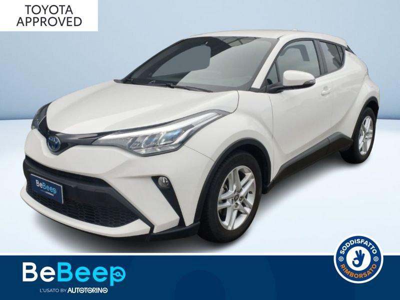 Toyota C-HR 1.8H ACTIVE E-CVT