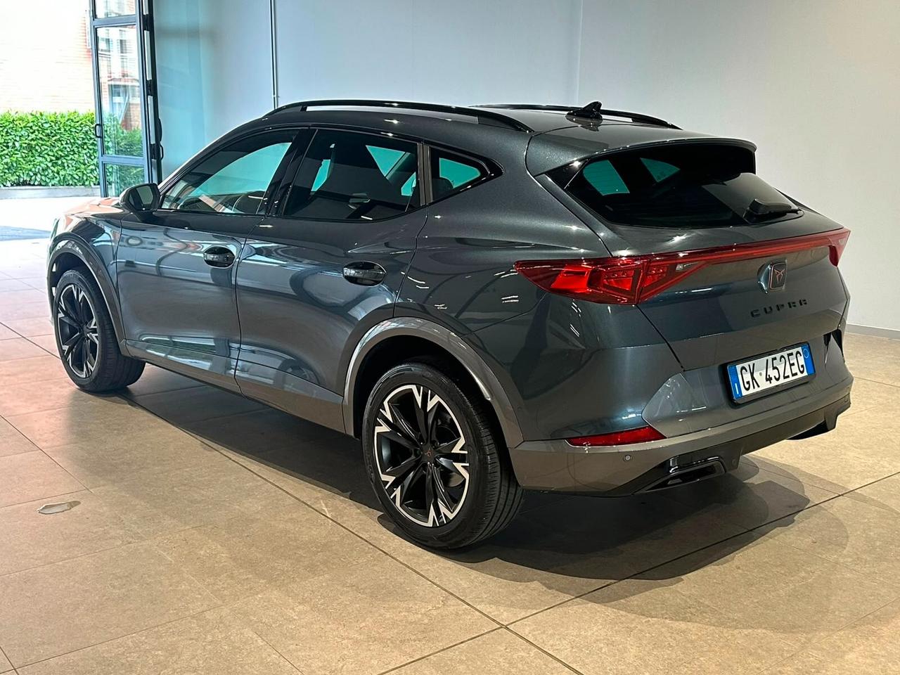 Cupra Formentor 2.0 TDI 4Drive DSG