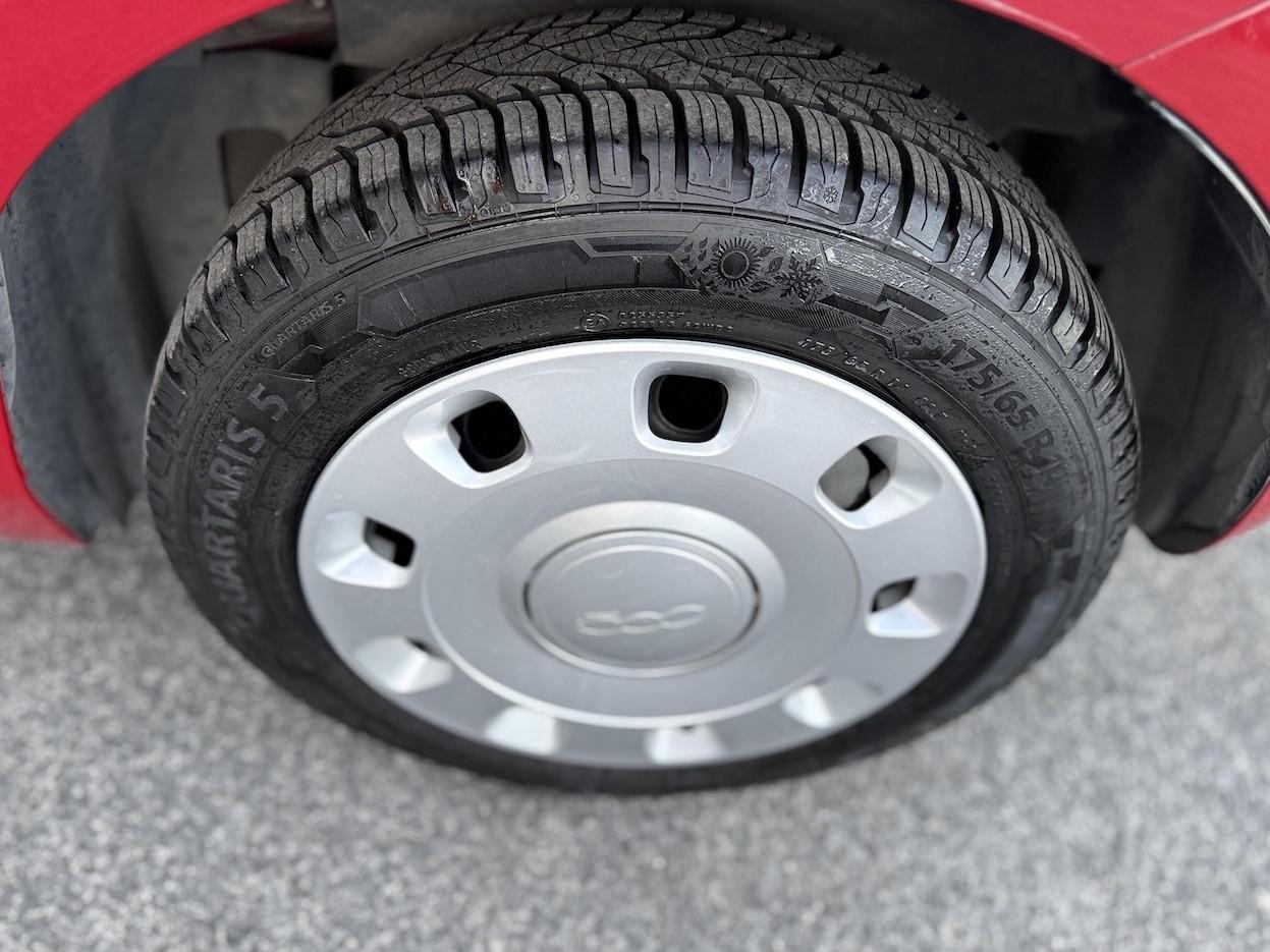 Fiat 500 1.2 Benzina 69CV E6 Neo. - 2015