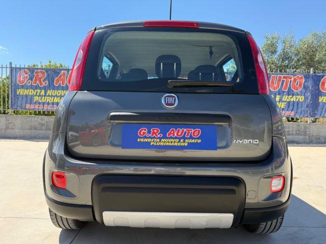 FIAT Panda Hybrid AZIENDALE 2022