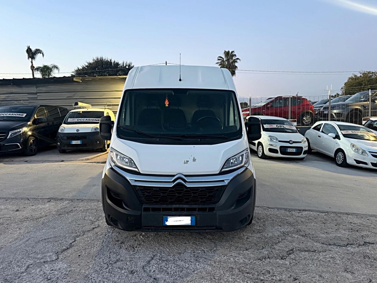 Citroen Jumper 33 2.2 HDi/110 PC-TN Furgone Garanzia 12 Mesi