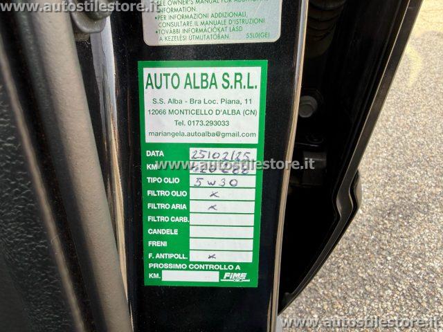 FIAT Sedici 1.6 16V 4x4 Experience