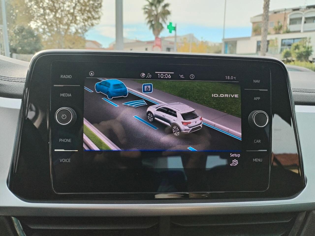 Volkswagen T-Roc 1.0 TSI Life
