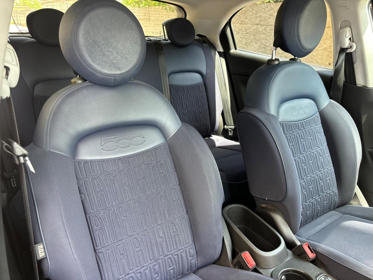 Fiat 500X 1.3 MultiJet 95 CV Club