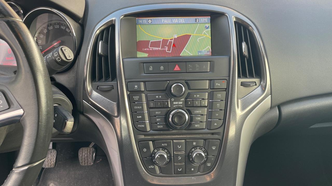 OPEL ASTRA 1.7CDTI SPORTS TOURER *EXPORT* - 2011