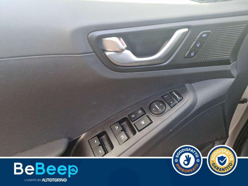 Hyundai Ioniq 1.6 HYBRID STYLE 6DCT MY19