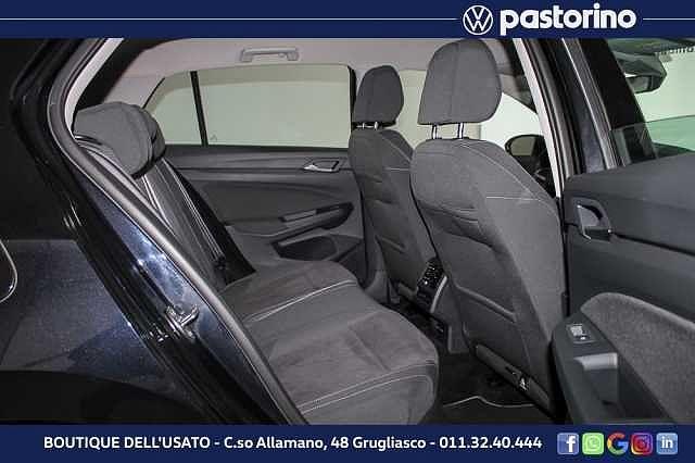 Volkswagen Golf 1.5 ETSI EVO ACT STYLE DSG 150CV - Navigatore