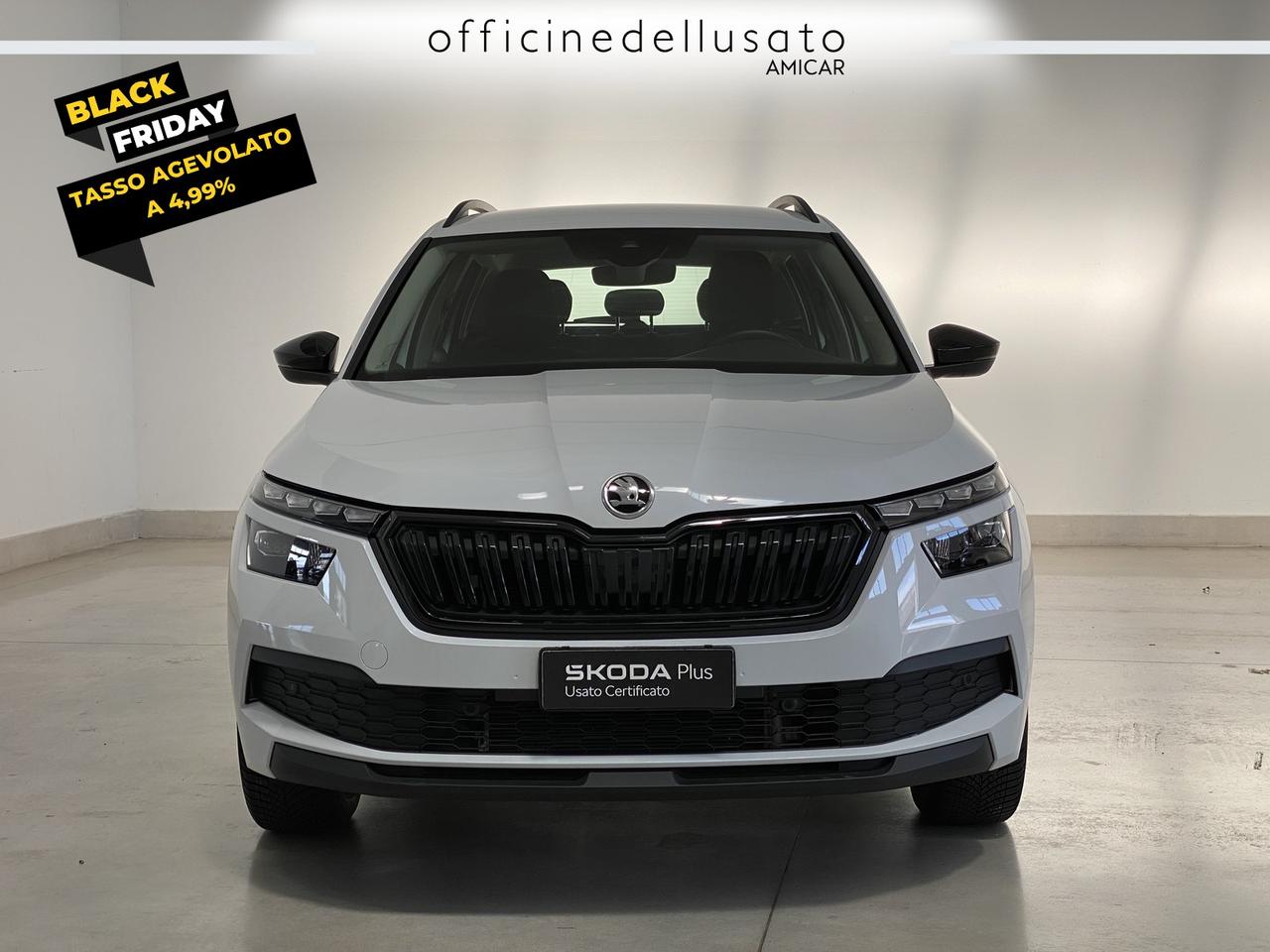 Skoda Kamiq 1.5 tsi act 150cv style dsg