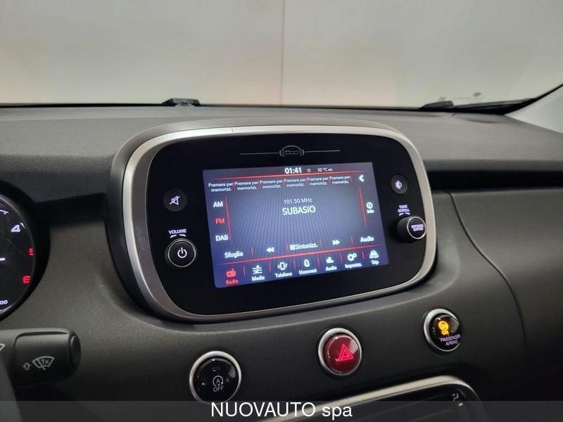 FIAT 500X 1.3 MultiJet 95 CV