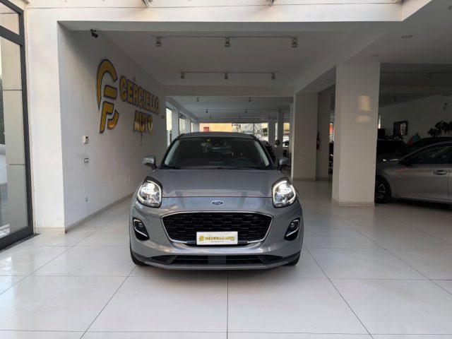 FORD Puma 1.0 EcoBoost Hybrid 125 CV S&S Titanium da ?169,00