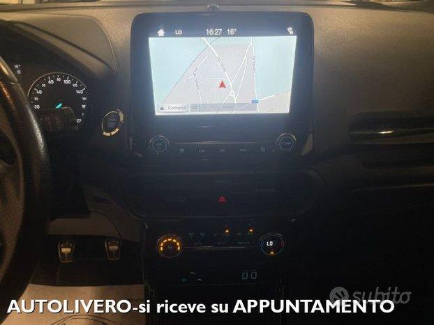 FORD EcoSport 1.5 TDCi 100 CV ST-Line