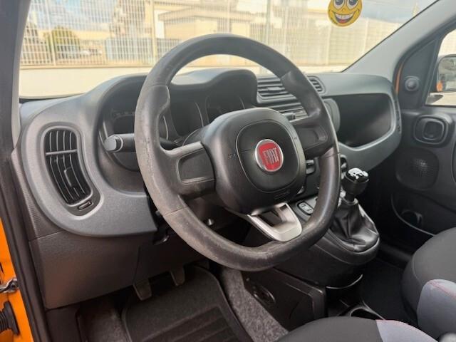 Fiat Panda 1.3 MJT 95 CV S&S Easy 2016