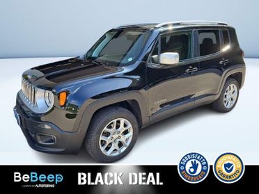Jeep Renegade 2.0 MJT LIMITED 4WD 140CV AUTO