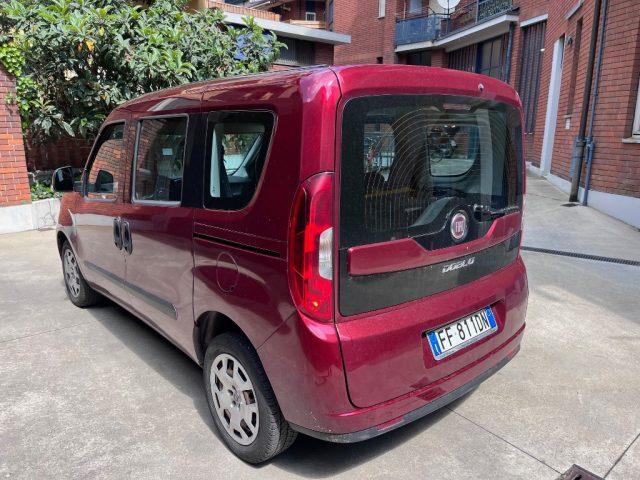 FIAT Doblo Doblò 1.6 MJT 16V 120CV Easy unico proprietario