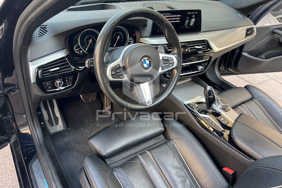 BMW 530e Msport
