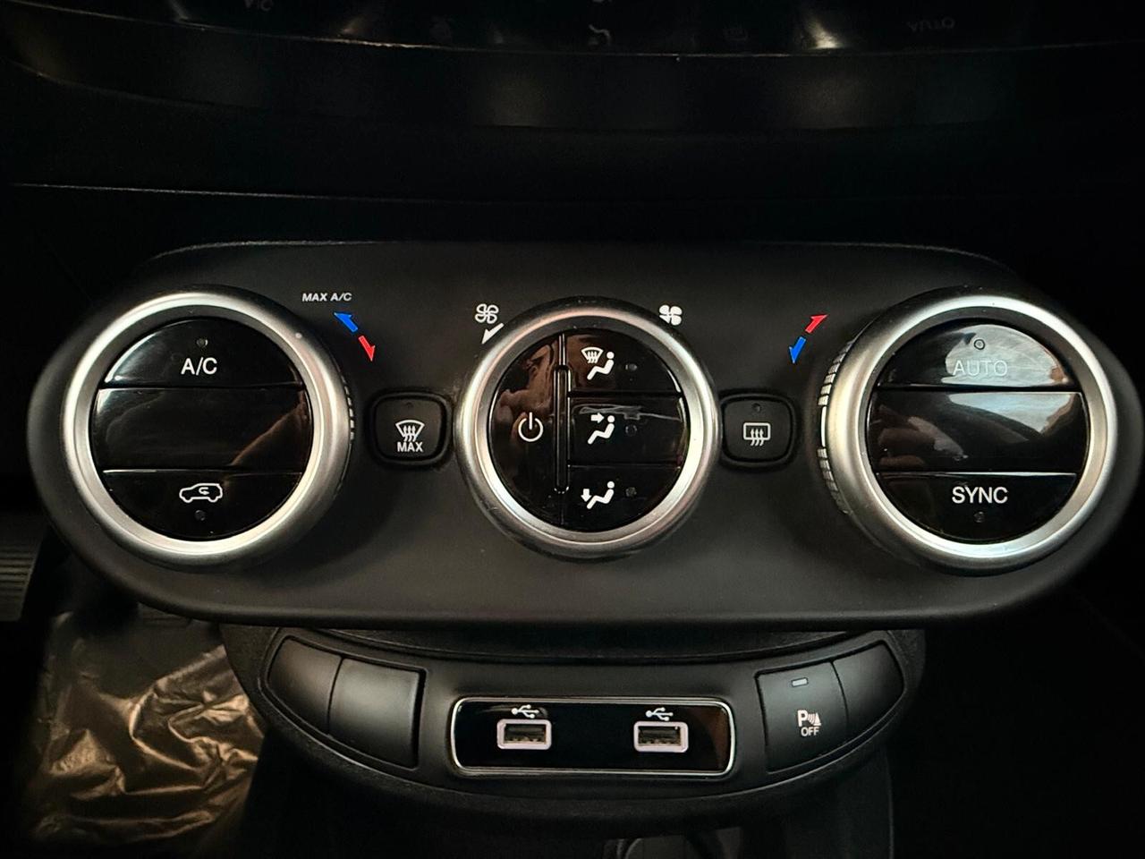 Fiat 500X 1.3 MultiJet 95 CV Sport