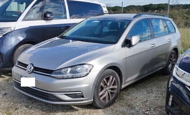 Volkswagen Golf Variant 1.6 TDI 115 CV 5p. Executive