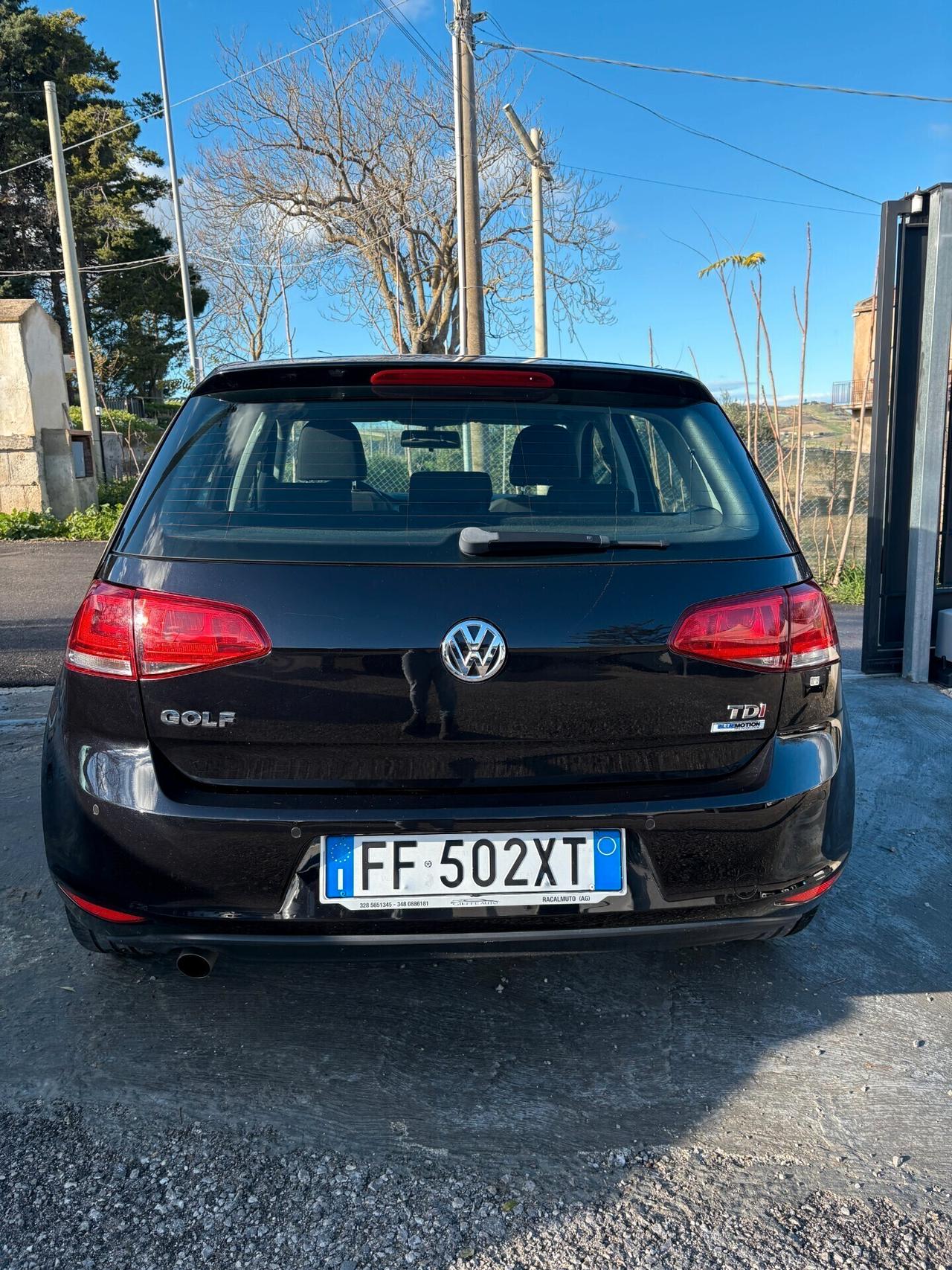 Volkswagen Golf Highline 1.6 TDI 110CV (UNICO PROPRIETARIO)