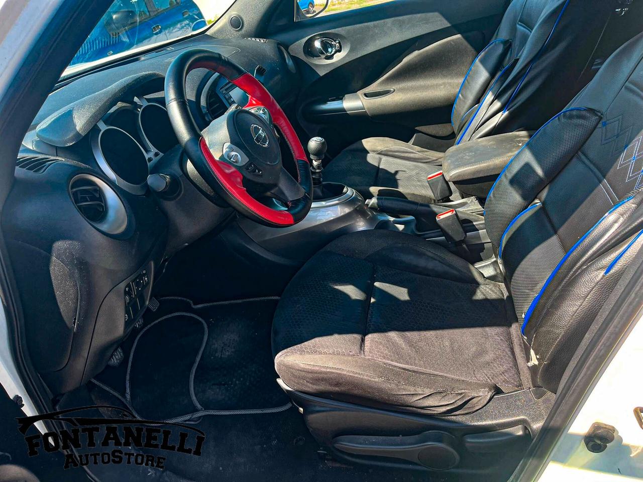 Nissan Juke 1.5 dCi Tekna