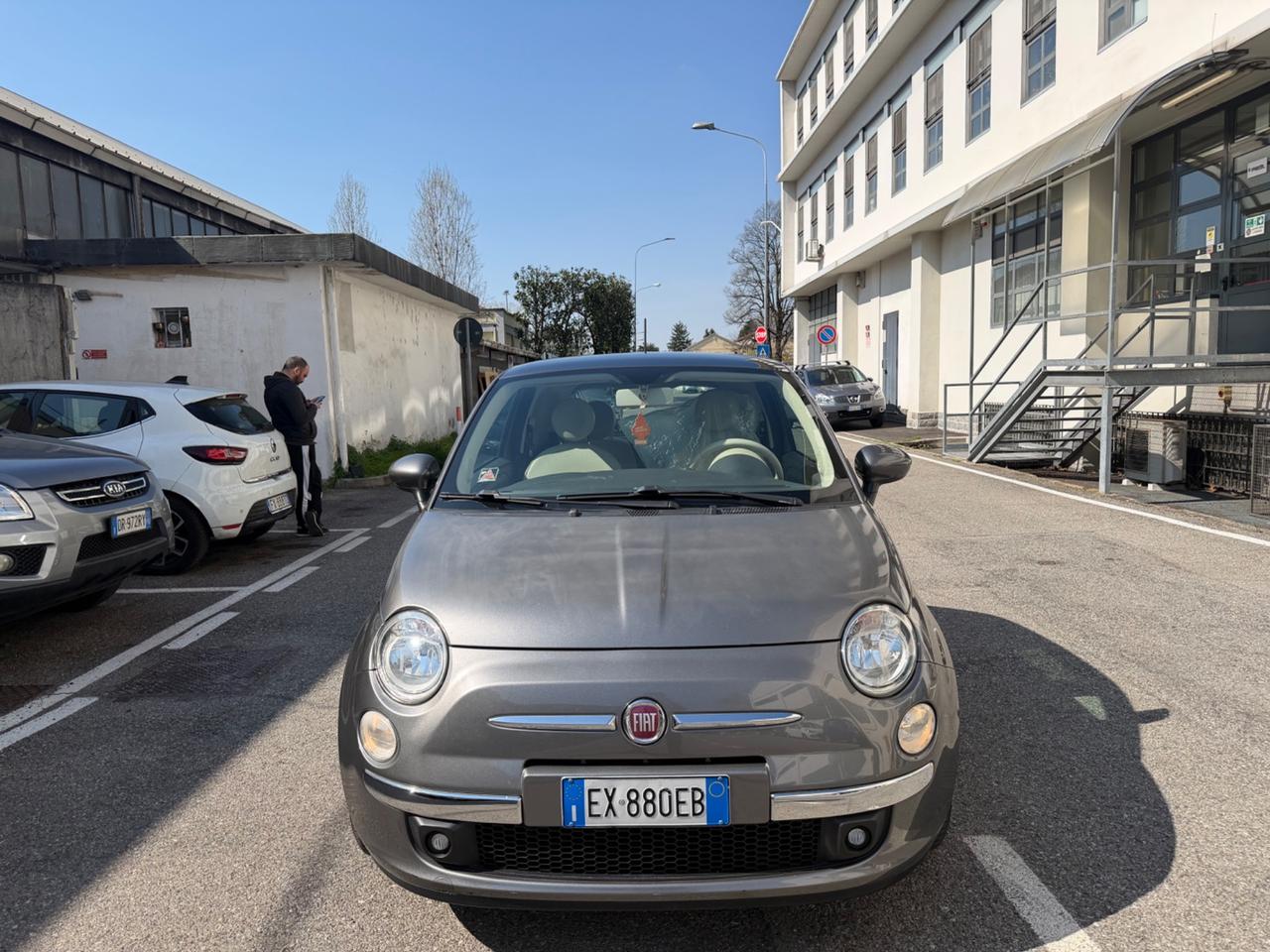 Fiat 500 1.2 Lounge automatico