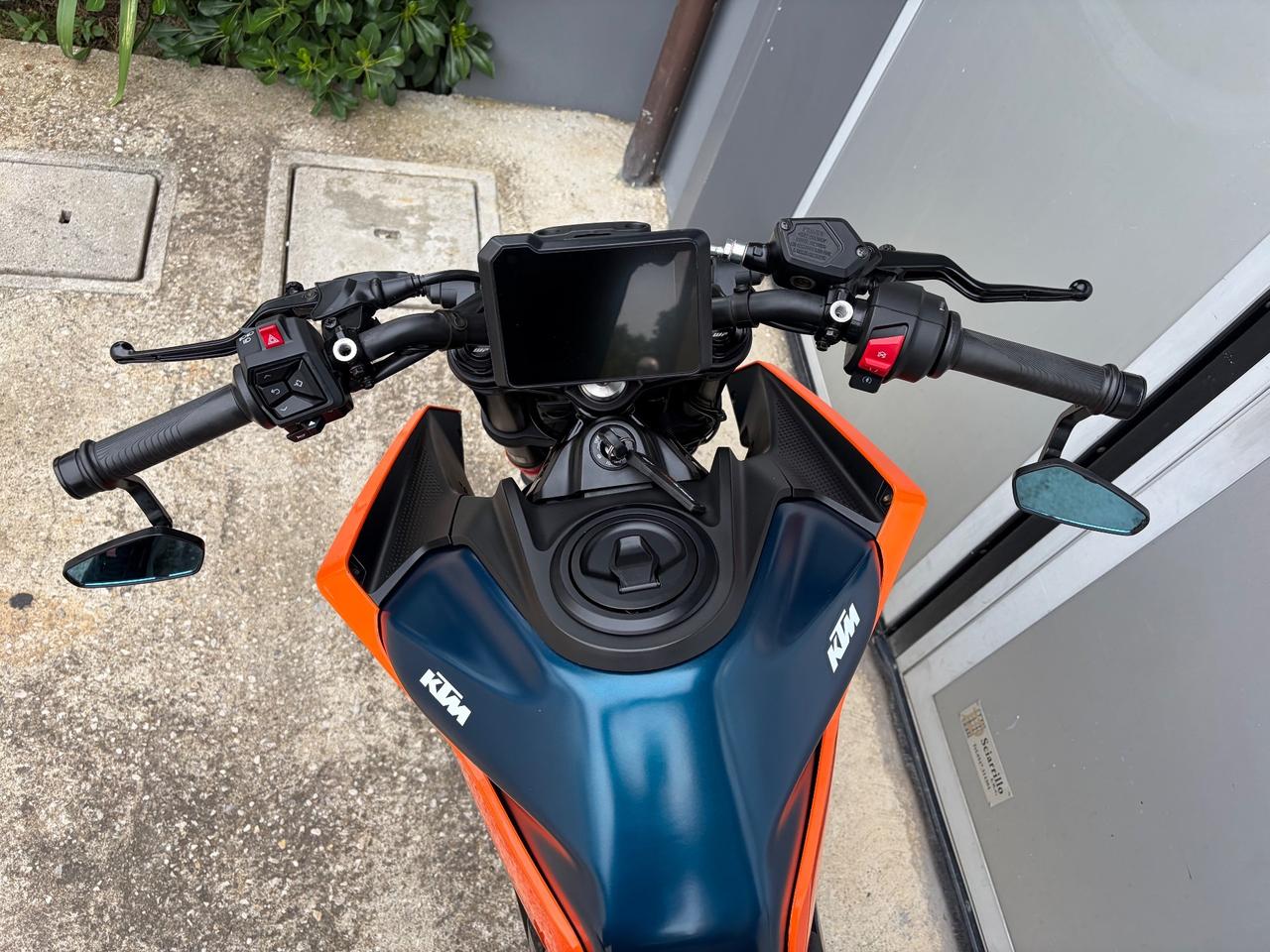 Ktm 125 Duke