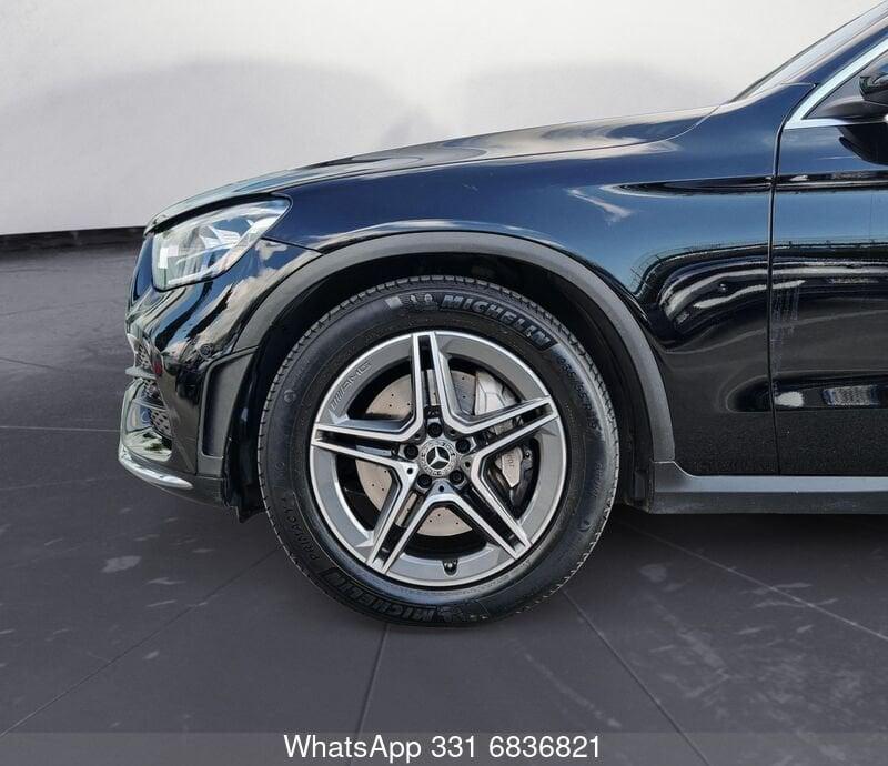 Mercedes-Benz GLC 300 d 4Matic Premium Plus