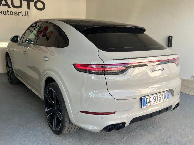 PORSCHE Cayenne Coupé 2.9 V6 S
