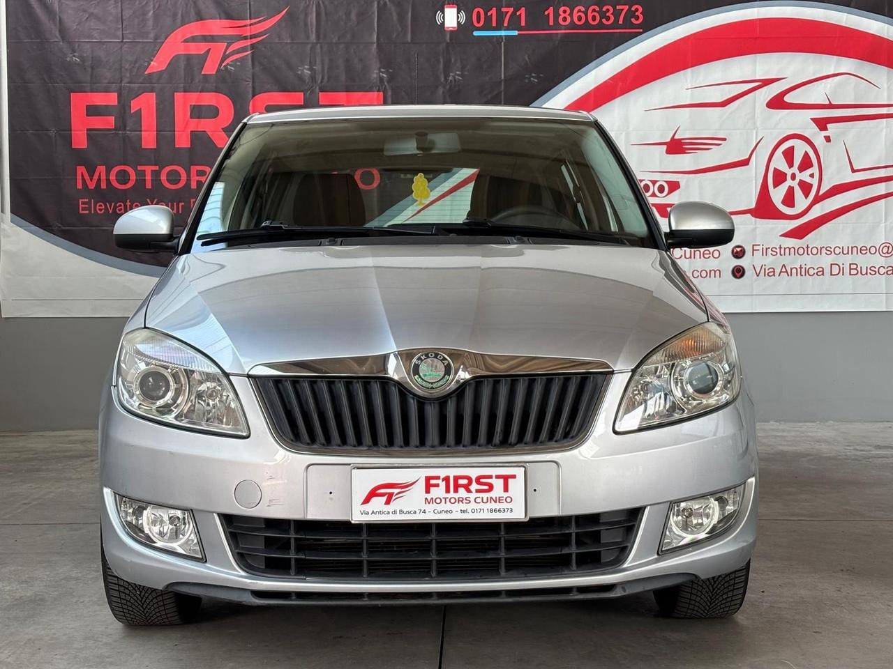 Skoda Fabia 1.2 TSI 86CV 5p. Style