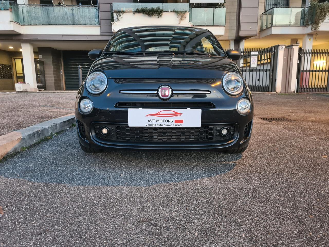 Fiat 500 1.0 Hybrid Connect Sport