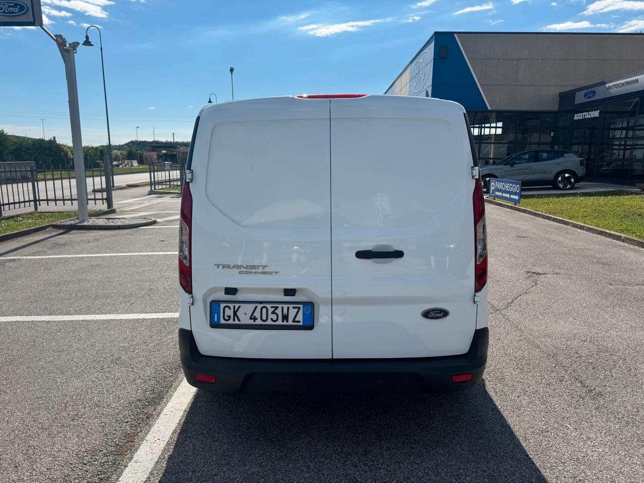 Ford Transit Connect Van Trend 1.5 EcoBlue 100CV PL