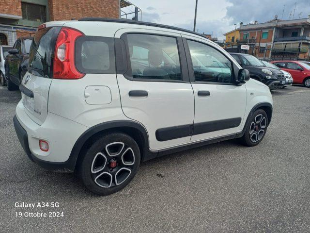 FIAT Panda 1.0 FireFly S&S Hybrid City Life