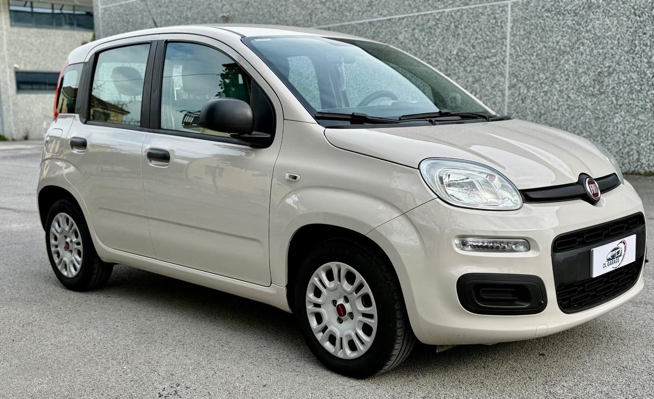 Fiat Panda 1.3 MJT 95 CV S&S Lounge