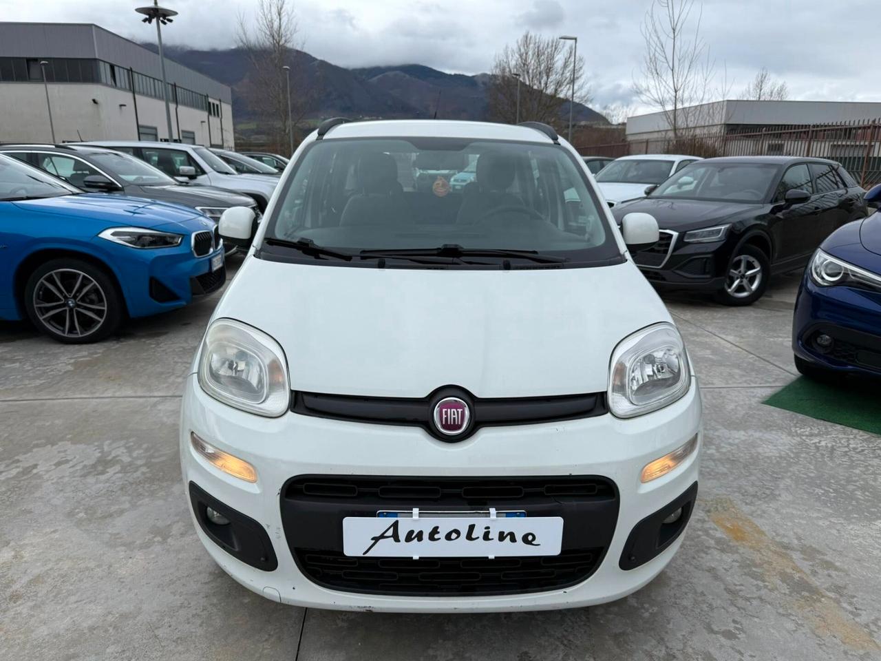 Fiat Panda 0.9 Benzina-Metano (LOUNGE)
