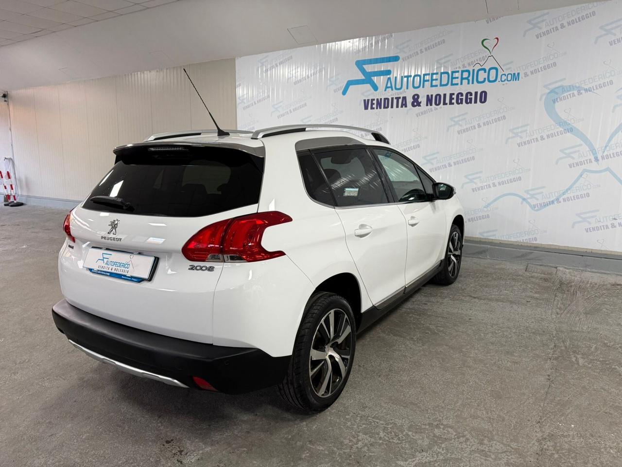 Peugeot 2008 1.6 BlueHDi 120cv S&S Allure