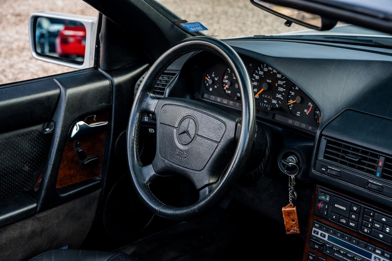 Mercedes-benz SL 500 300 24 Valvole