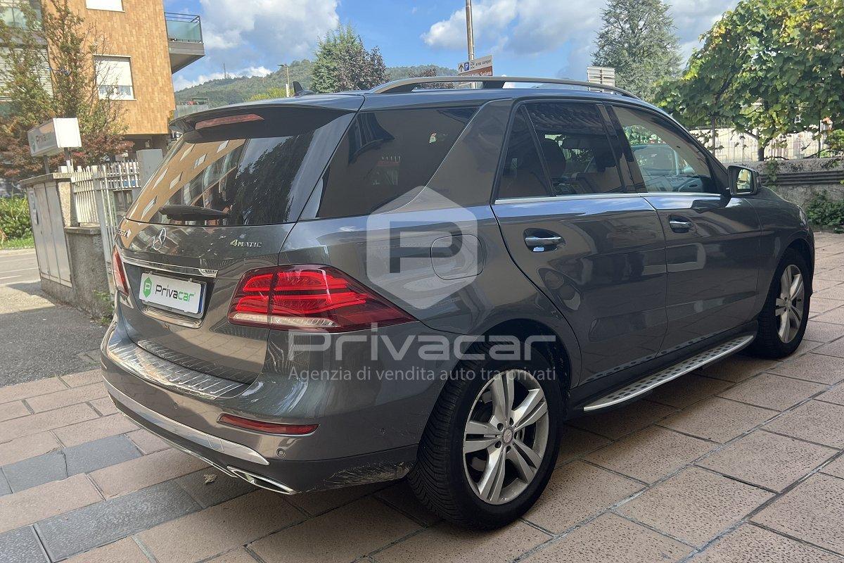 MERCEDES GLE 250 d 4Matic Premium Plus