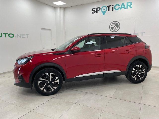 PEUGEOT 2008 II 2020 - 1.5 bluehdi Allure Pack s&s 110cv