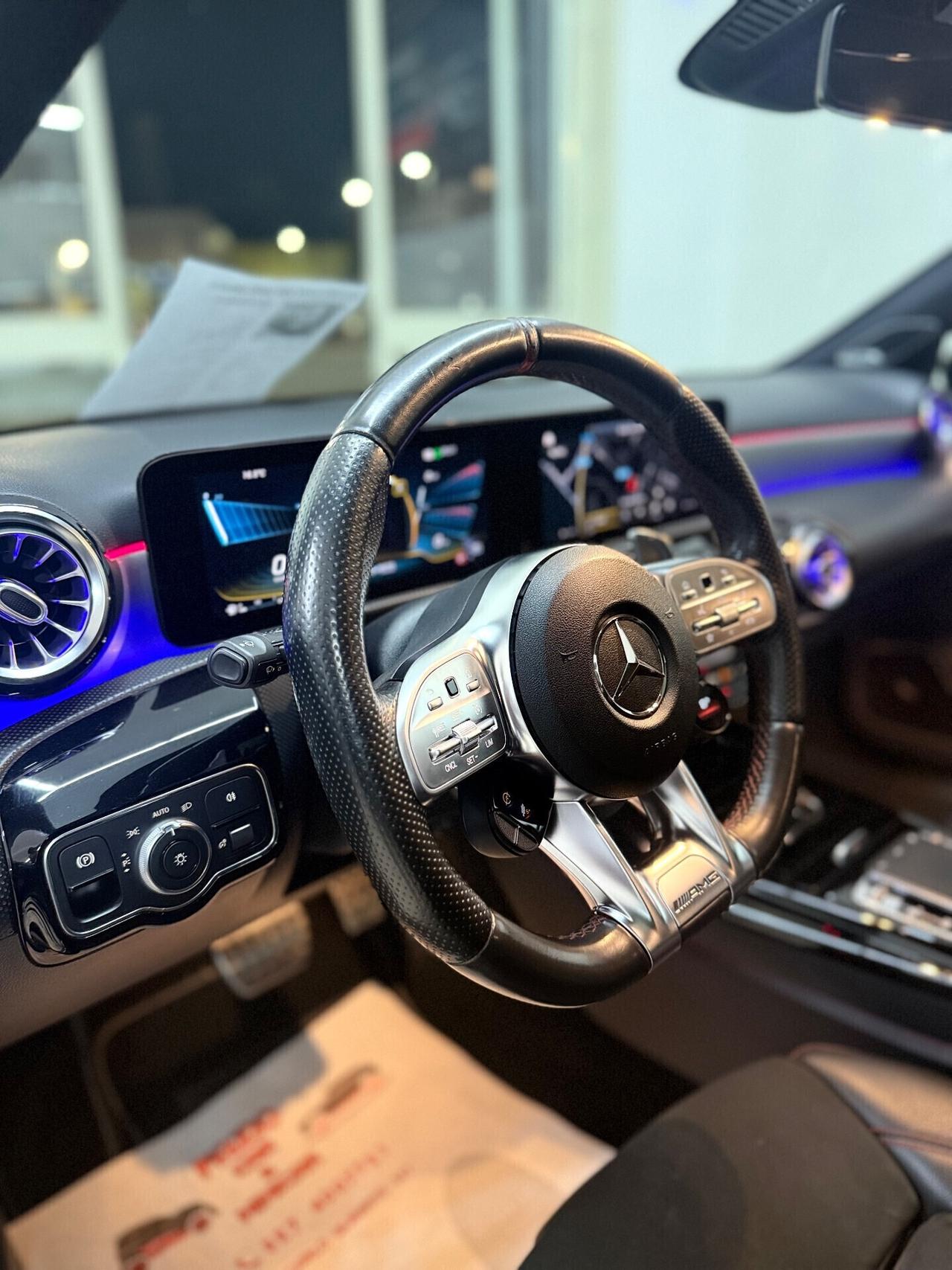 Mercedes-benz A 35 4Matic Amg