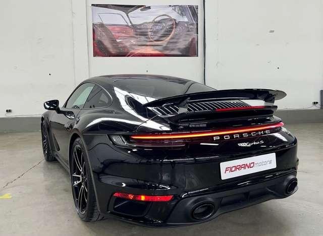 Porsche 992 TURBO S 650CV TELECAMERA 360 FARI PDLS PANO