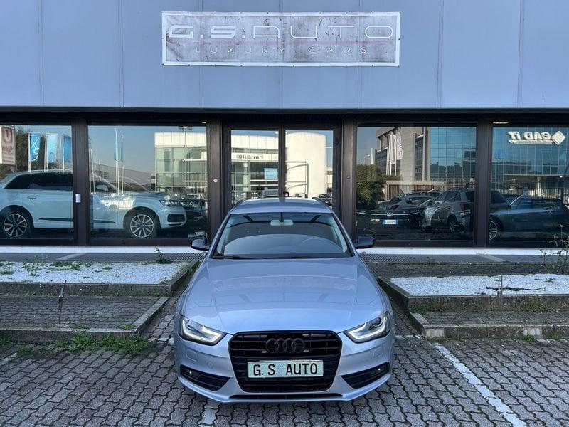 Audi A4 Avant 2.0 tdi ultra Advanced 163cv S-Line