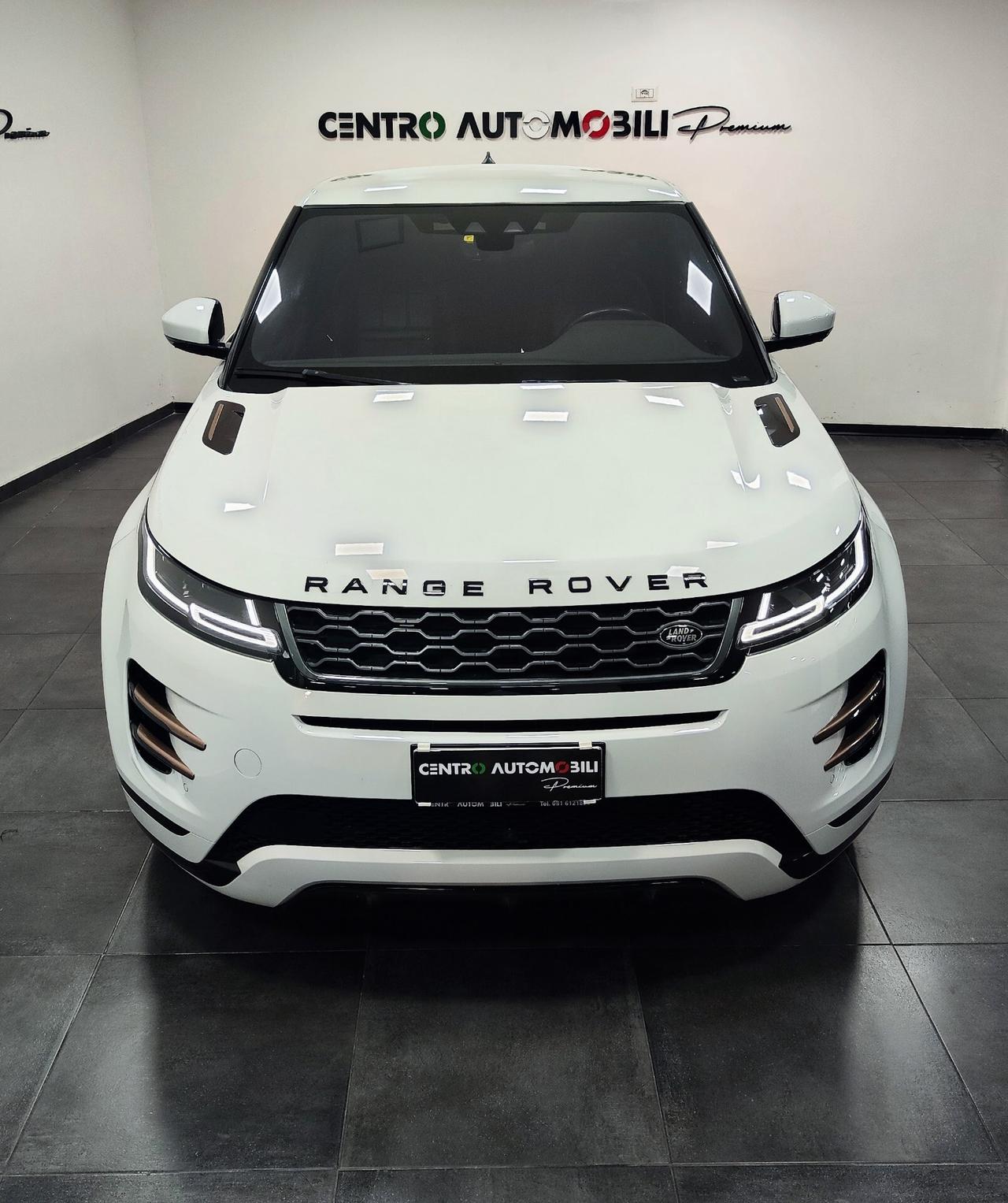 Land Rover Range Rover Evoque 2.0D I4 180 CV AWD R-Dynamic SE