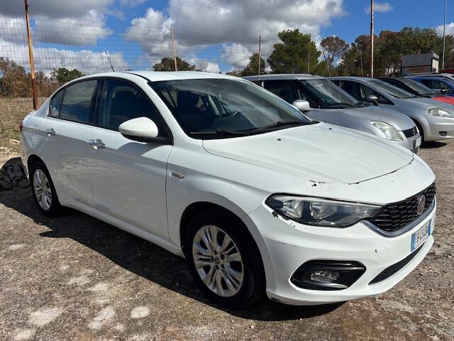 Fiat Tipo 1.3 MJET LOUNGE 2016