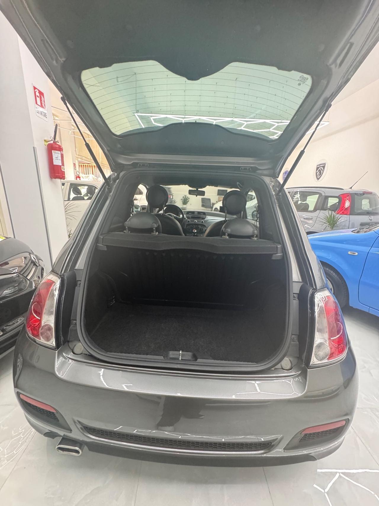 Fiat 500 S by GUCCY