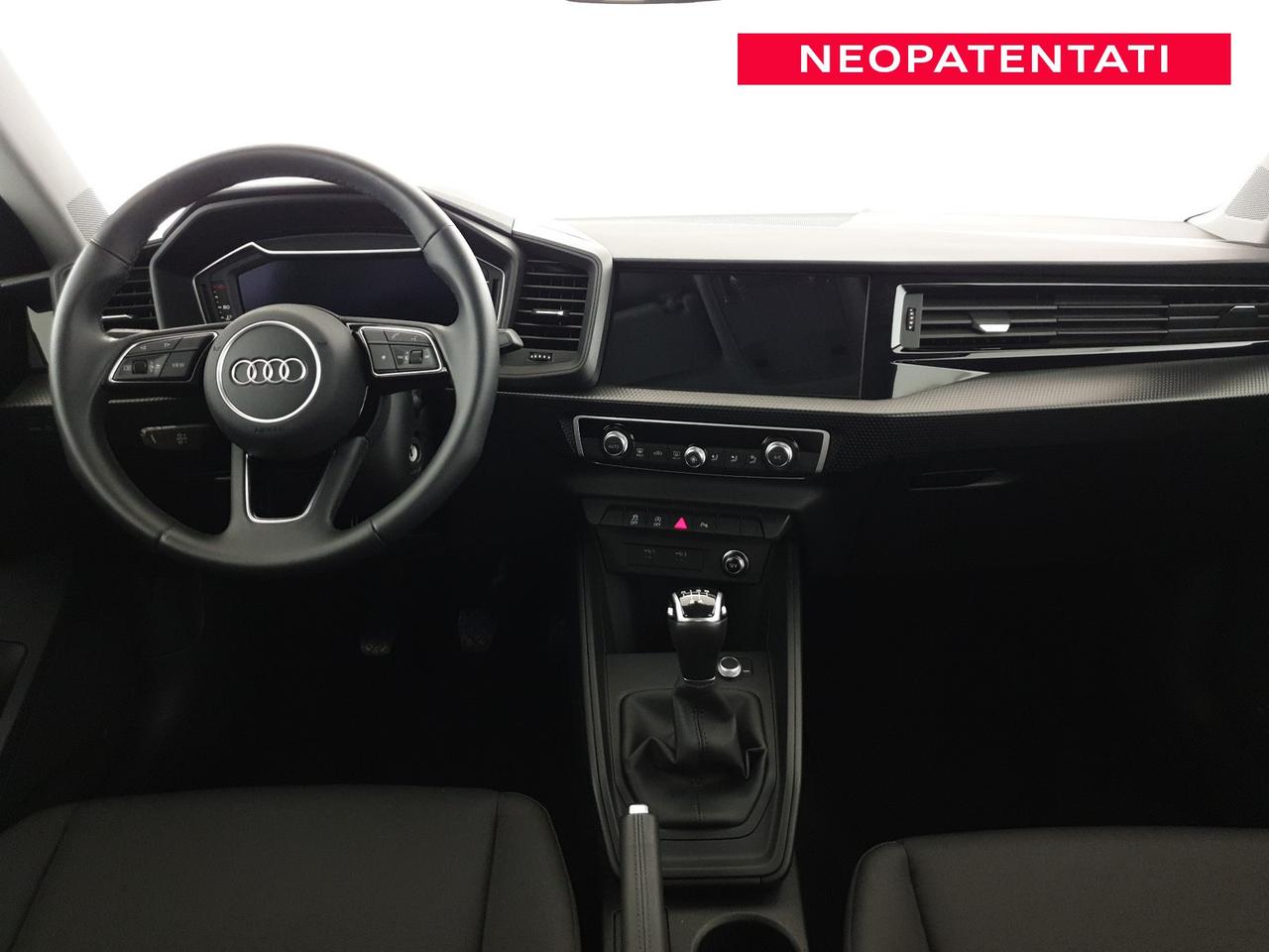 Sportback 25TFSI 95CV Admired
