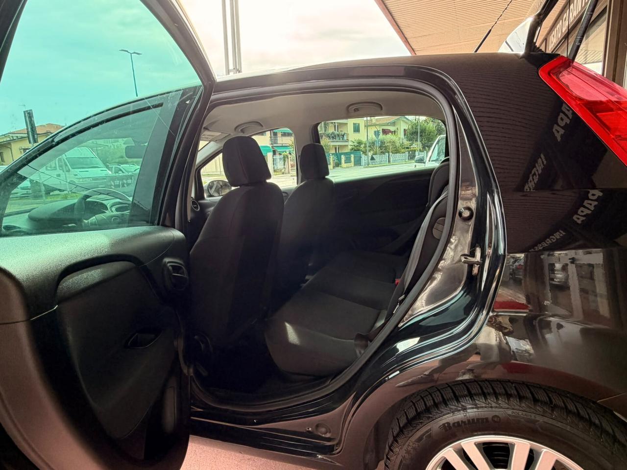 Fiat Punto 1.2 8V 5 porte Young