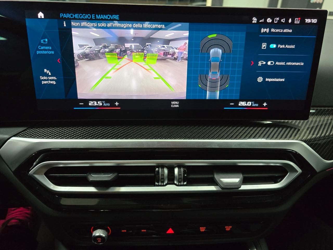 Bmw M4 Msport Competition Cabrio 3.0 510 cv